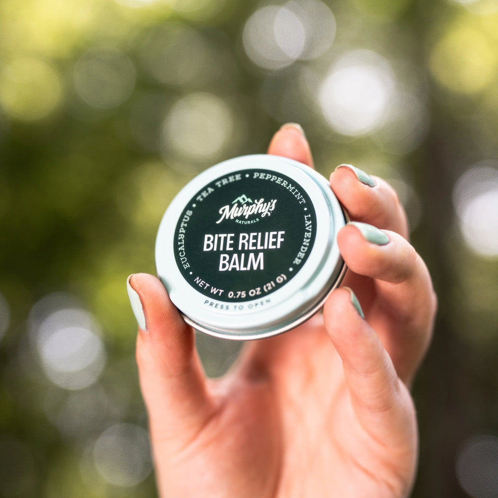Murphy's Naturals Plant-Based Soothing Bite Relief Balm