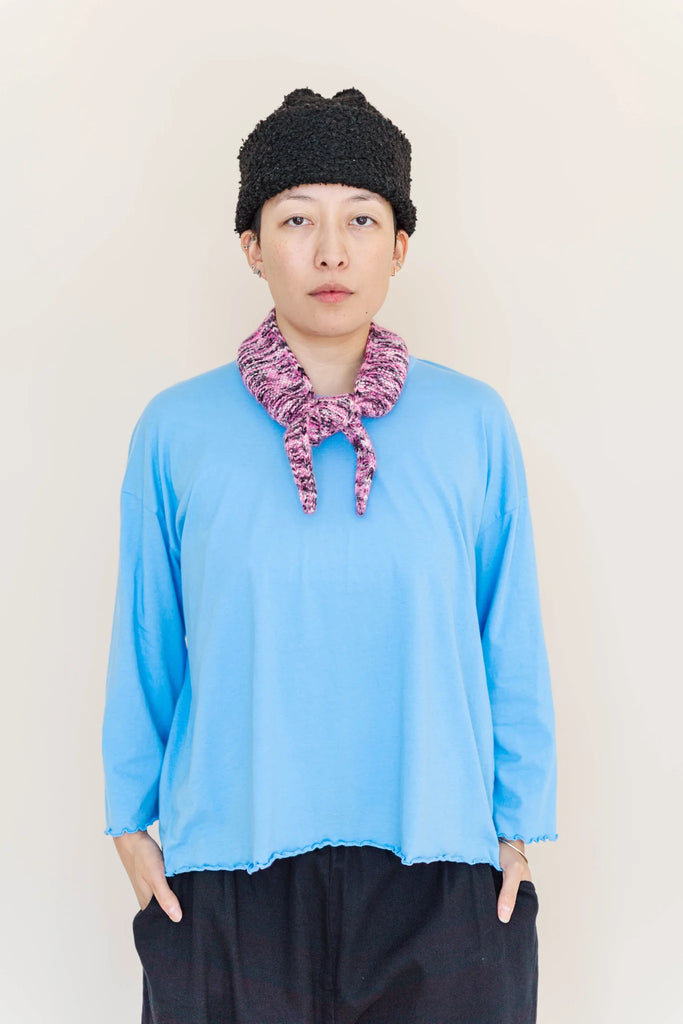 Nettle Studios Knit Base Layer - Neptune – Terra Shepherd Boutique ...
