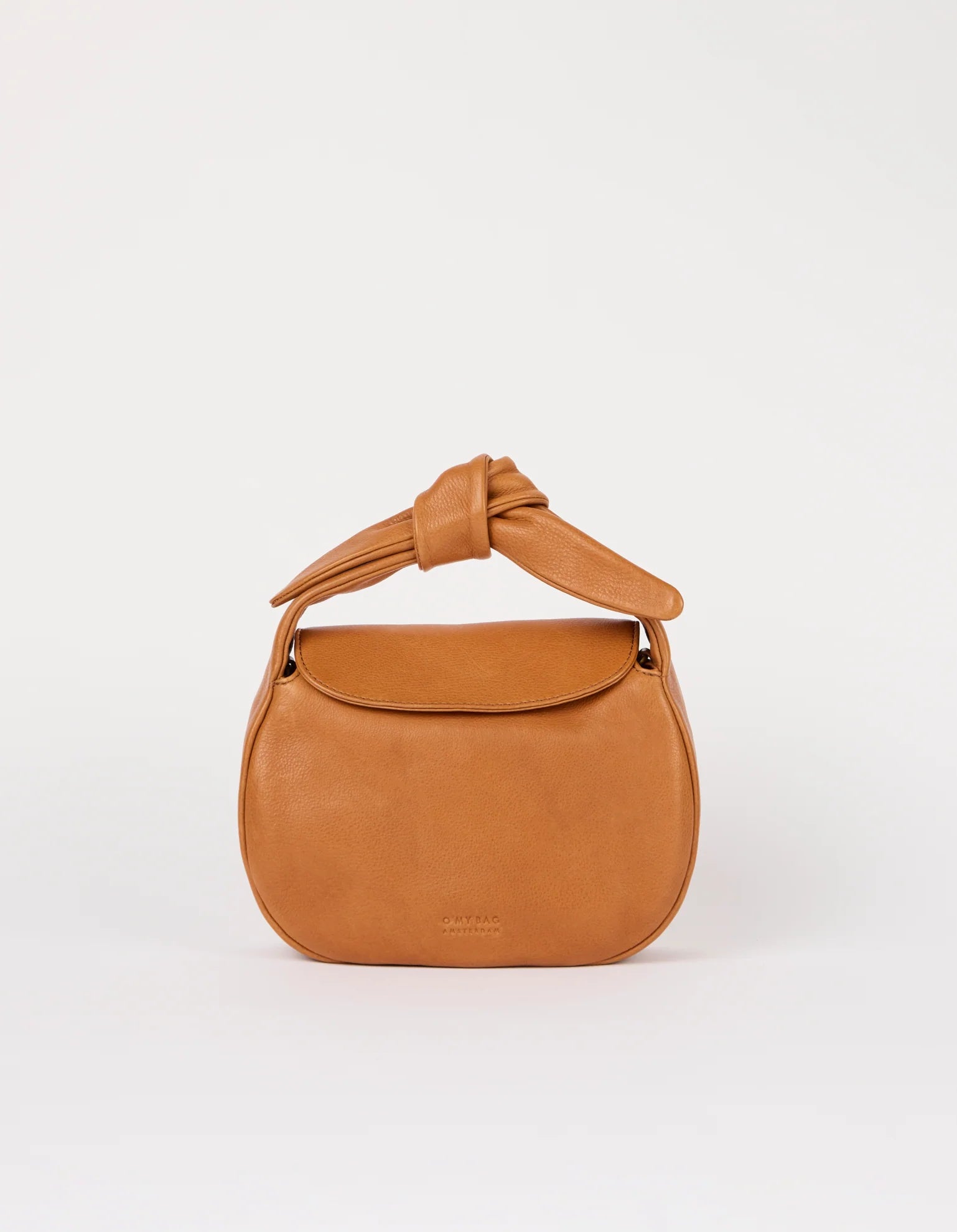 バッグ coco O My Bag CoCo Croissant Mini Genuine Classic Leather Bag – Terra
