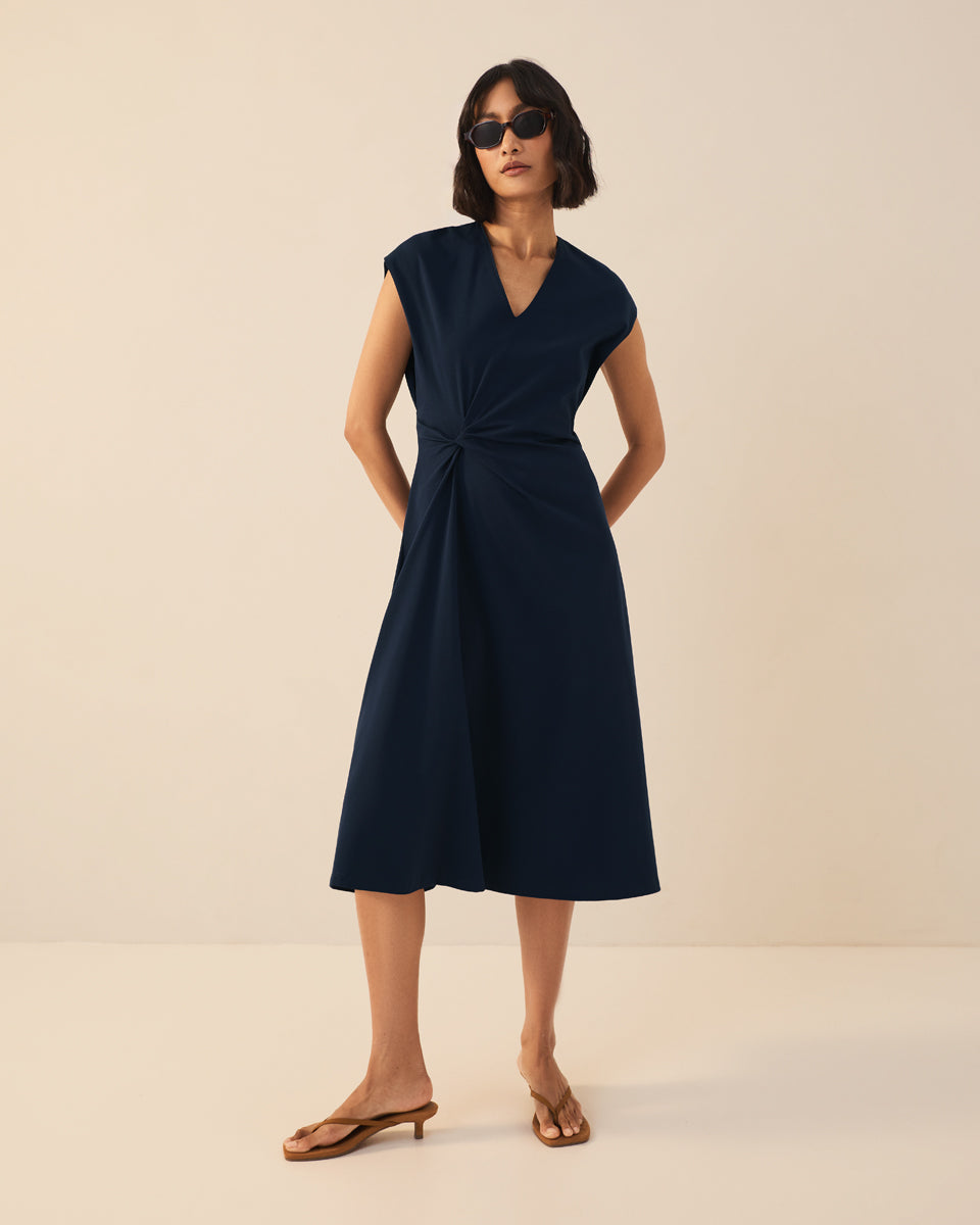 slow fashion dresses Shop Marisse Mini Dress The dress showcases a multi Slow Fashion Linen Dresses