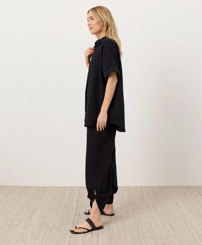 Pact Clothing GOTS Certified Organic Cotton Coastal Double Gauze