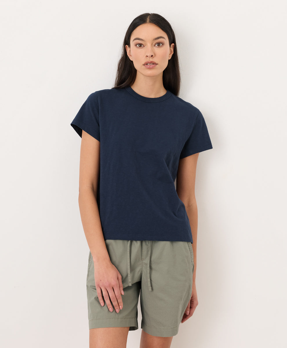 Pact Clothing GOTS Certified Organic Cotton Soft-Slub Essential