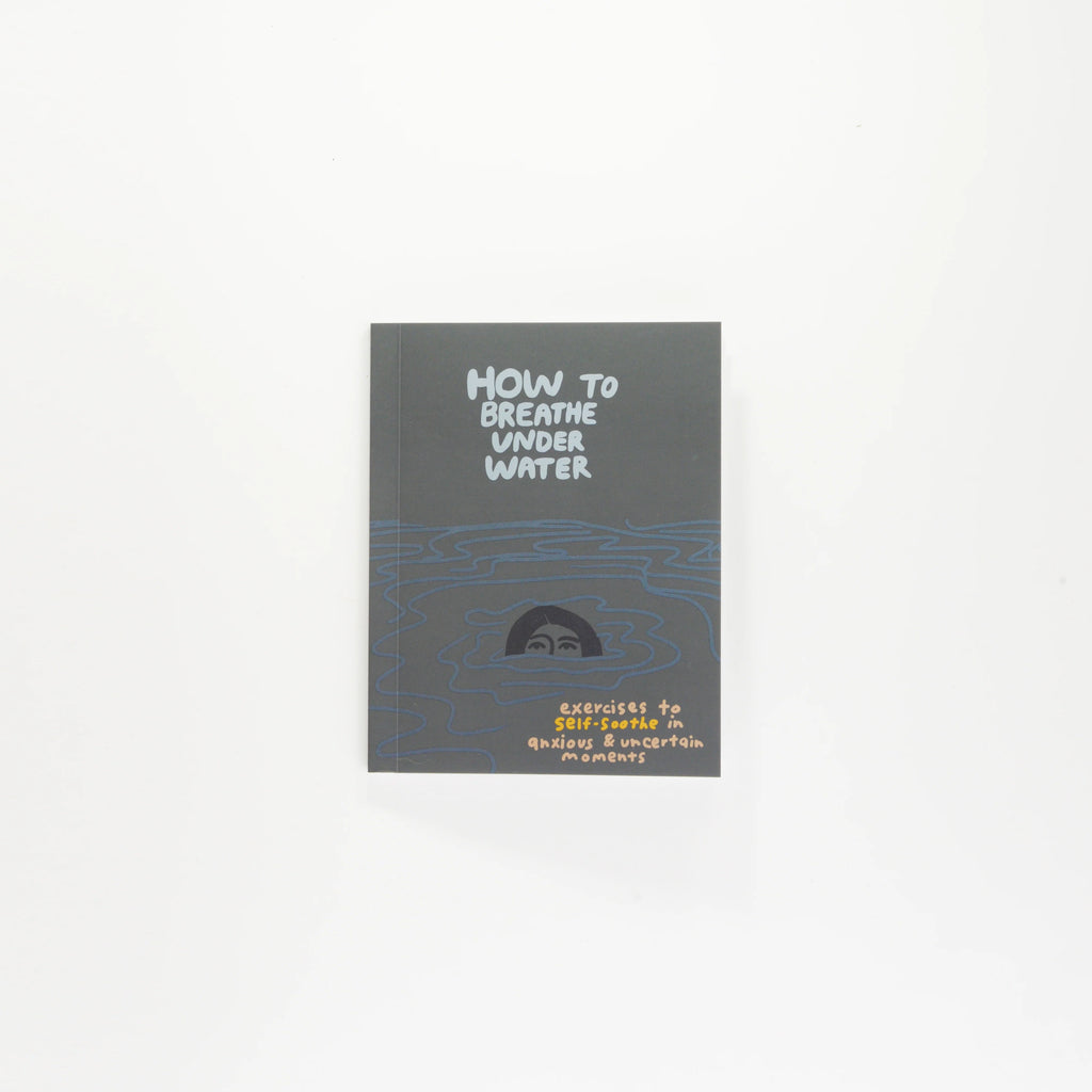 People I've Loved How to Breathe Under Water Guided Journal