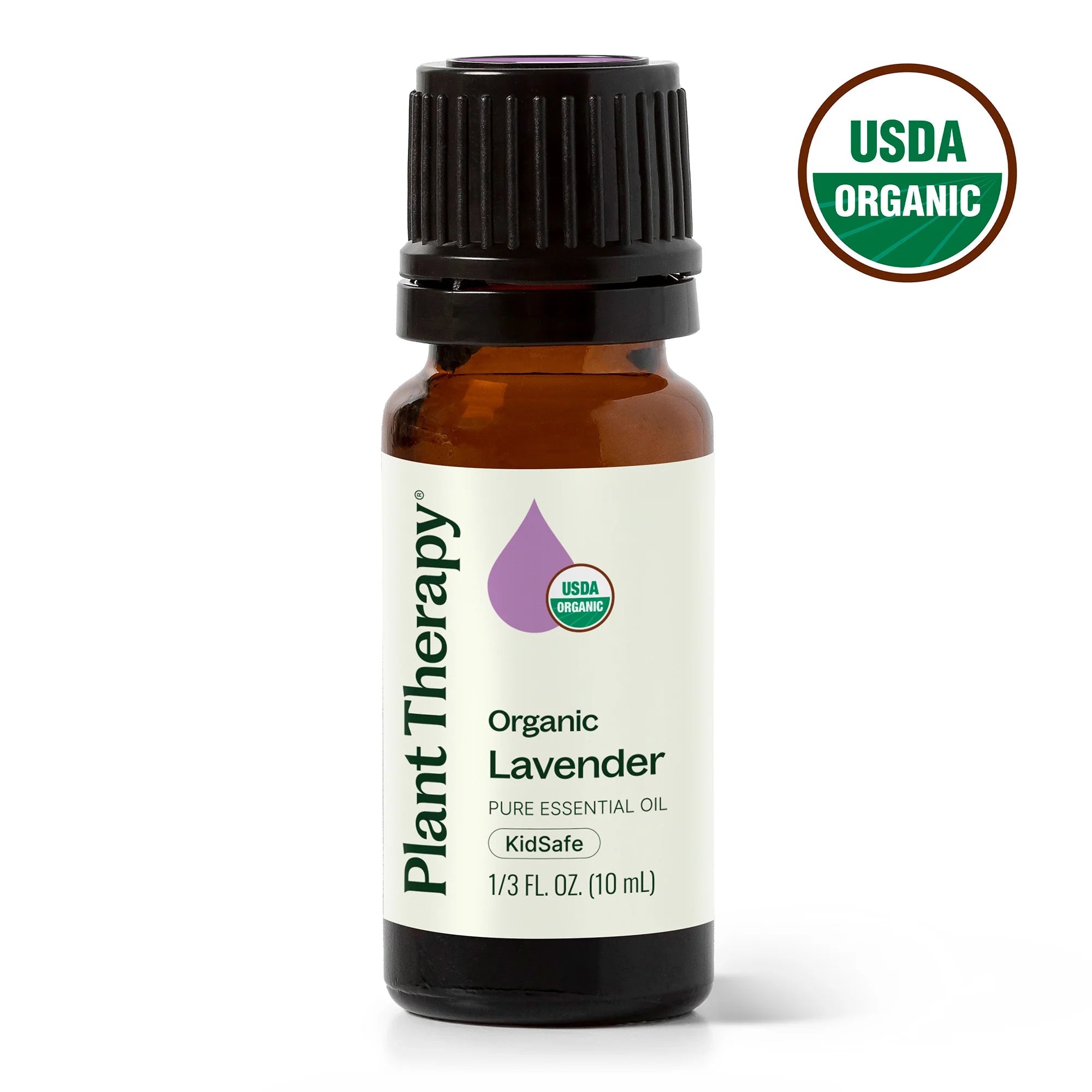 organic lavender plant Plant Therapy Pure Essential Oil