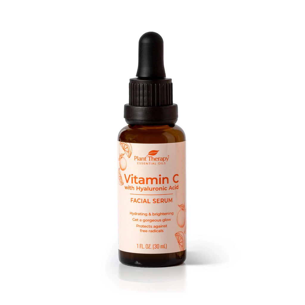 Plant Therapy Glowing Vitamin C with Hyaluronic Acid Facial Serum