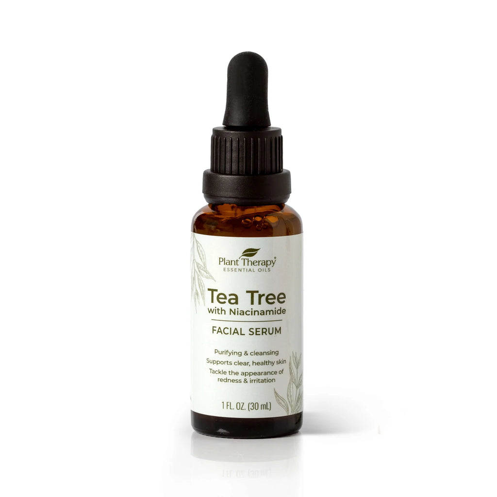 Plant Therapy Purifying Tea Tree with Niacinamide Facial Serum