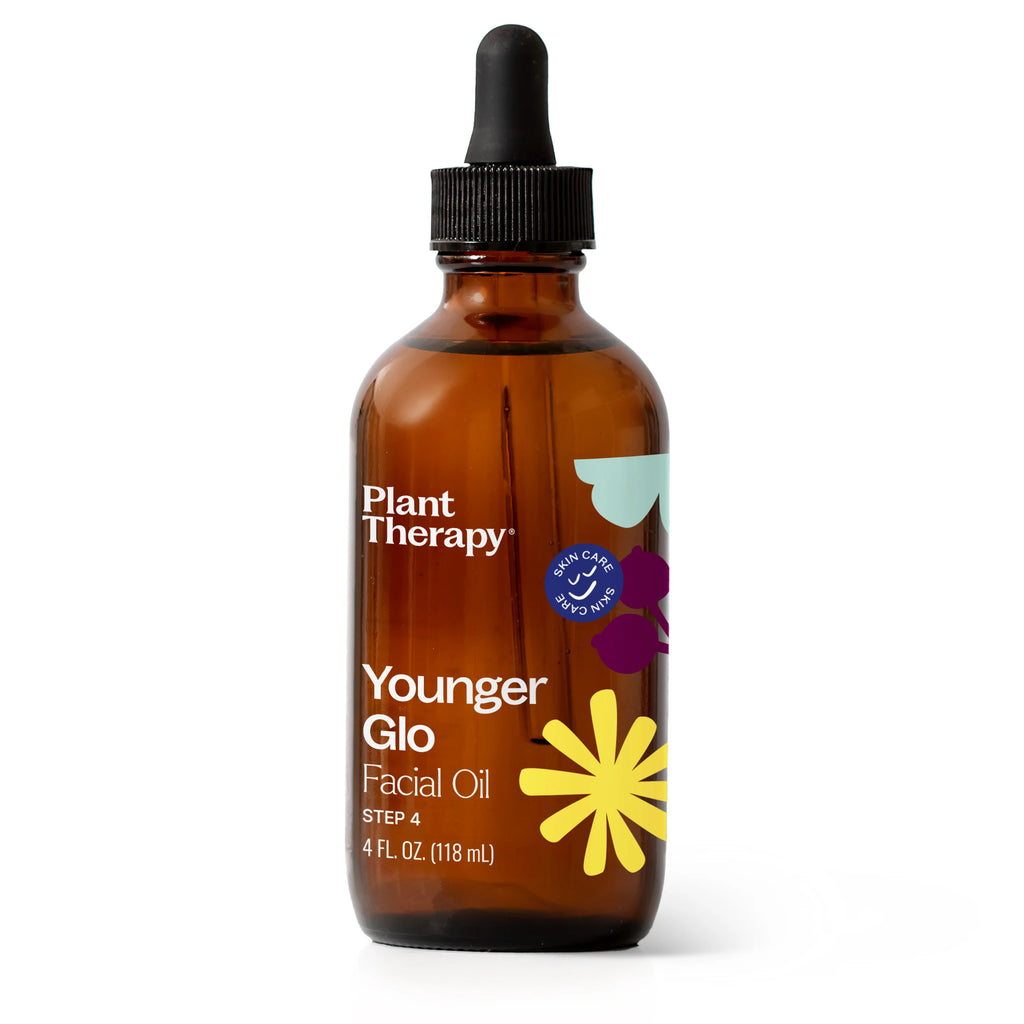 Plant Therapy Radiant Younger Glo Facial Oil