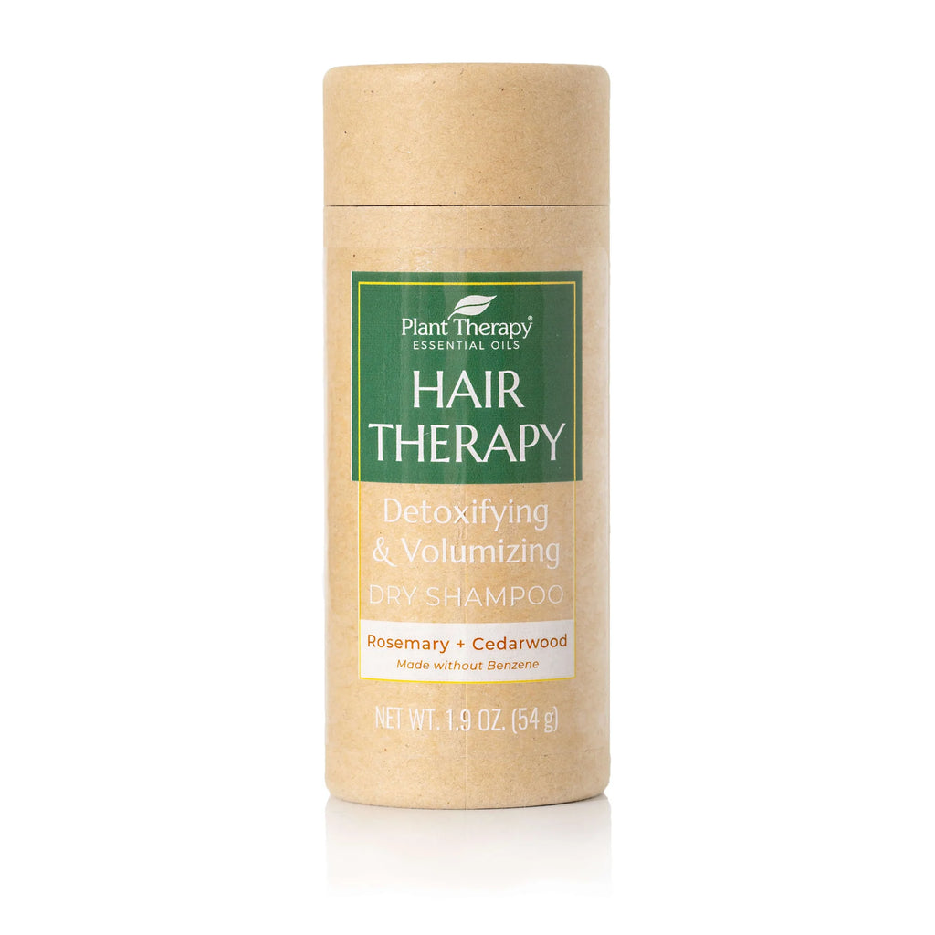 Plant Therapy Hair Therapy Dry Shampoo Powder