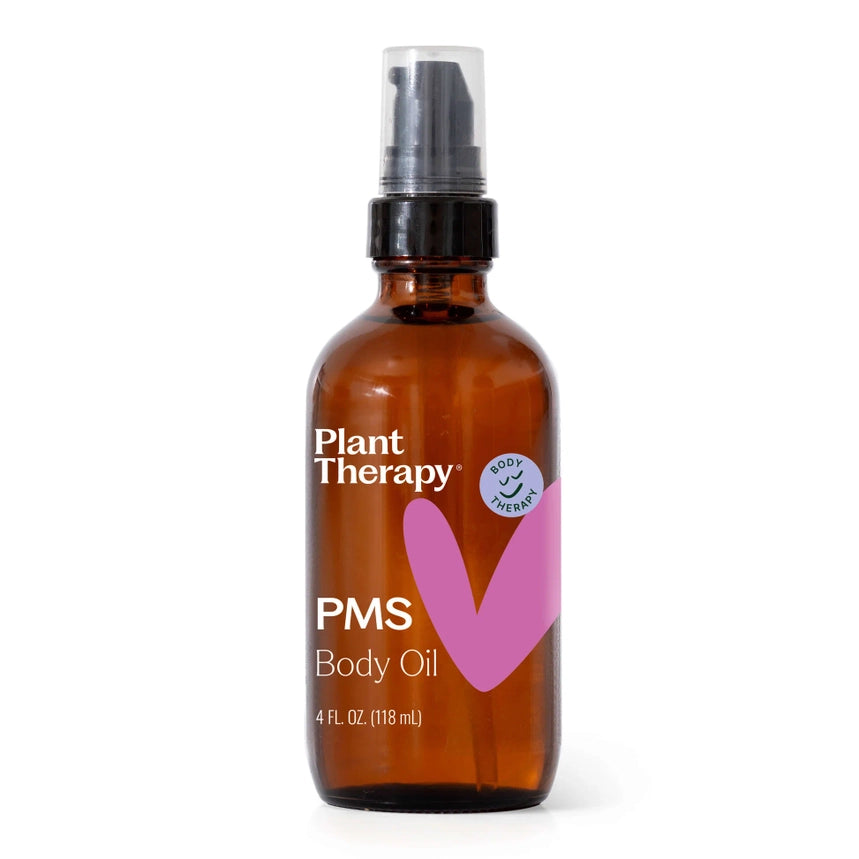 Plant Therapy PMS Body Oil