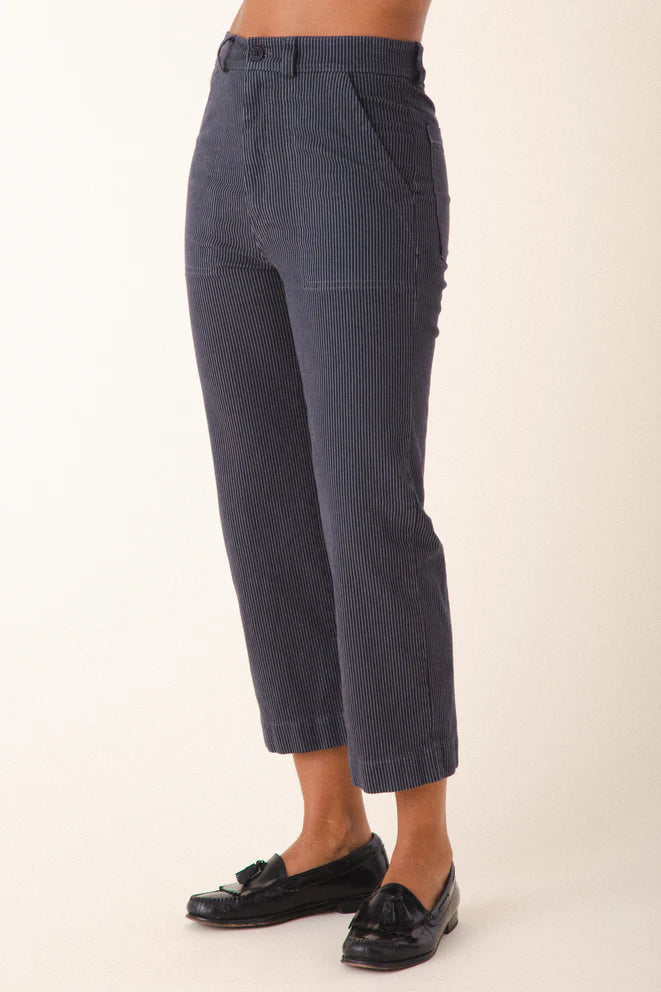 Prairie Underground Cotton Smithy Pant in New Gray 