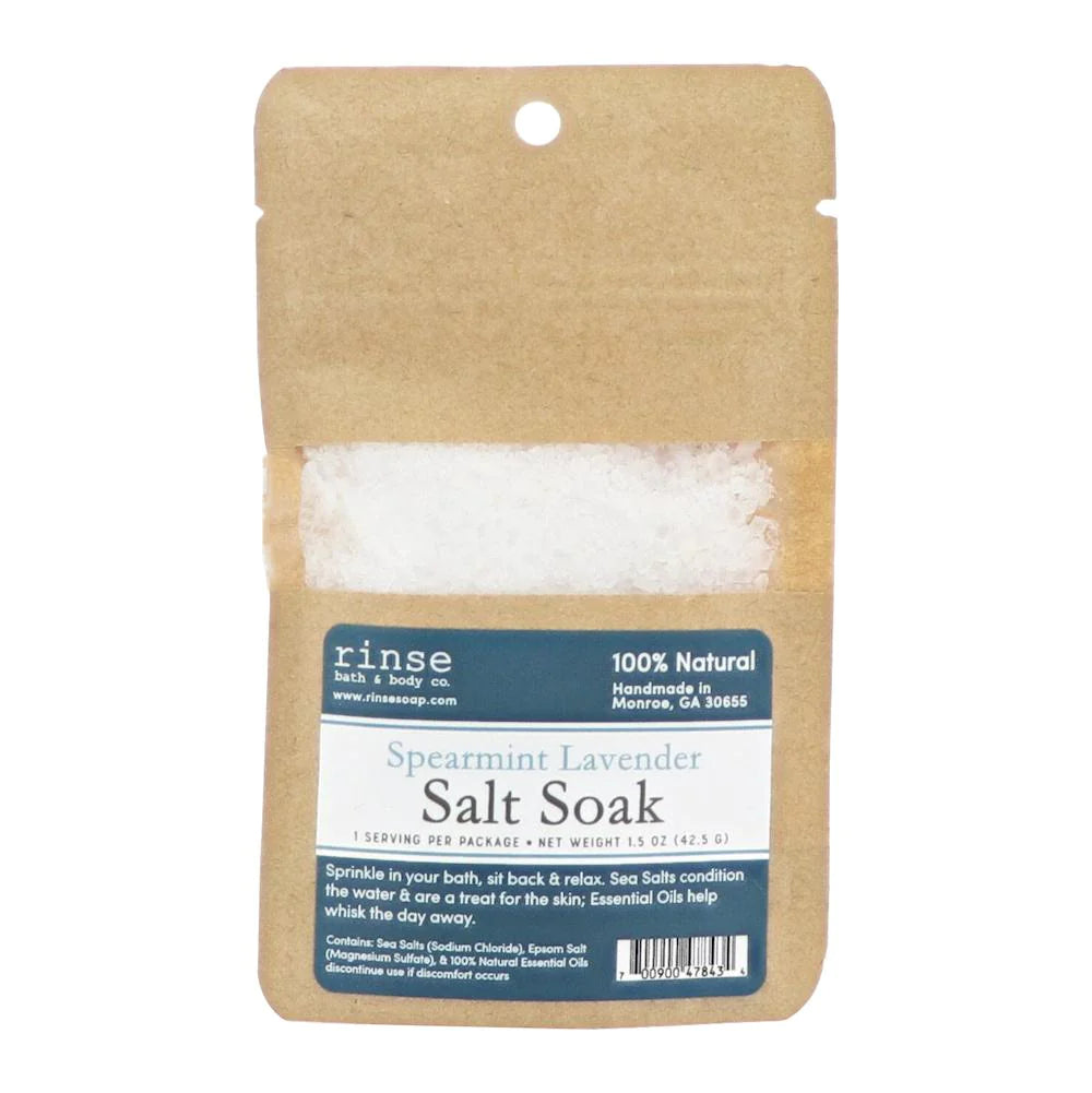 Rinse Bath & Body Co Epsom Salt Soaking Bath Salts