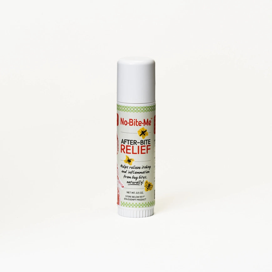 SallleAnder No Bite Me Extra Strength After-Bite Relief Balm for Bug Bites, Bee Stings, and Poison Ivy