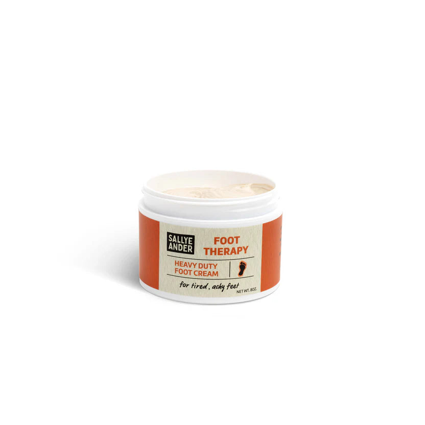 SallyeAnder Concentrated Healing Heavy Duty Foot Therapy Cream