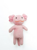 Silk Road Bazaar Handcrafted Finger Puppet