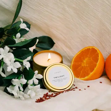Travel Tin Candle Twilight