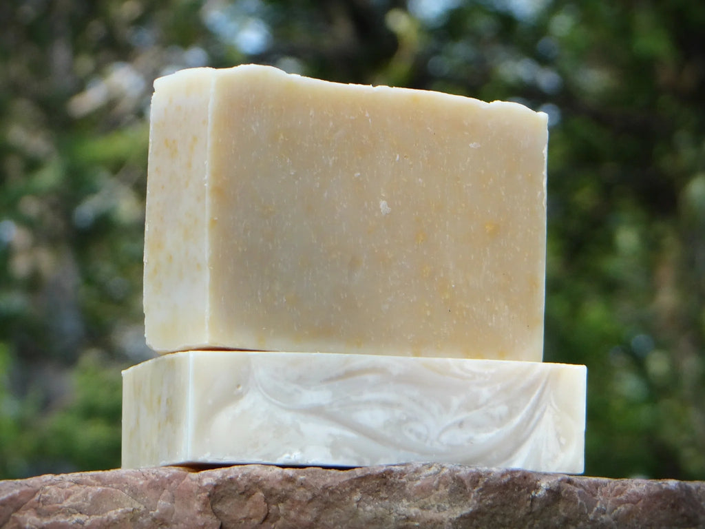 Sweetgrass Soapery Handcrafted Locally Made Bar Soap - Honey Lavender