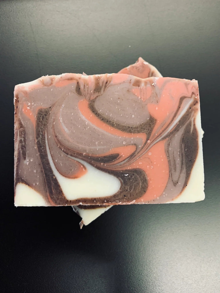 Sweetgrass Soapery Jupiter Body Soap - Locally Made in Sioux Falls, SD