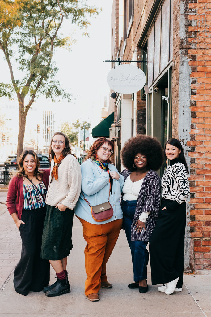 Terra Shepherd Boutique & Apothecary 1-on-1 Personal Styling Session 