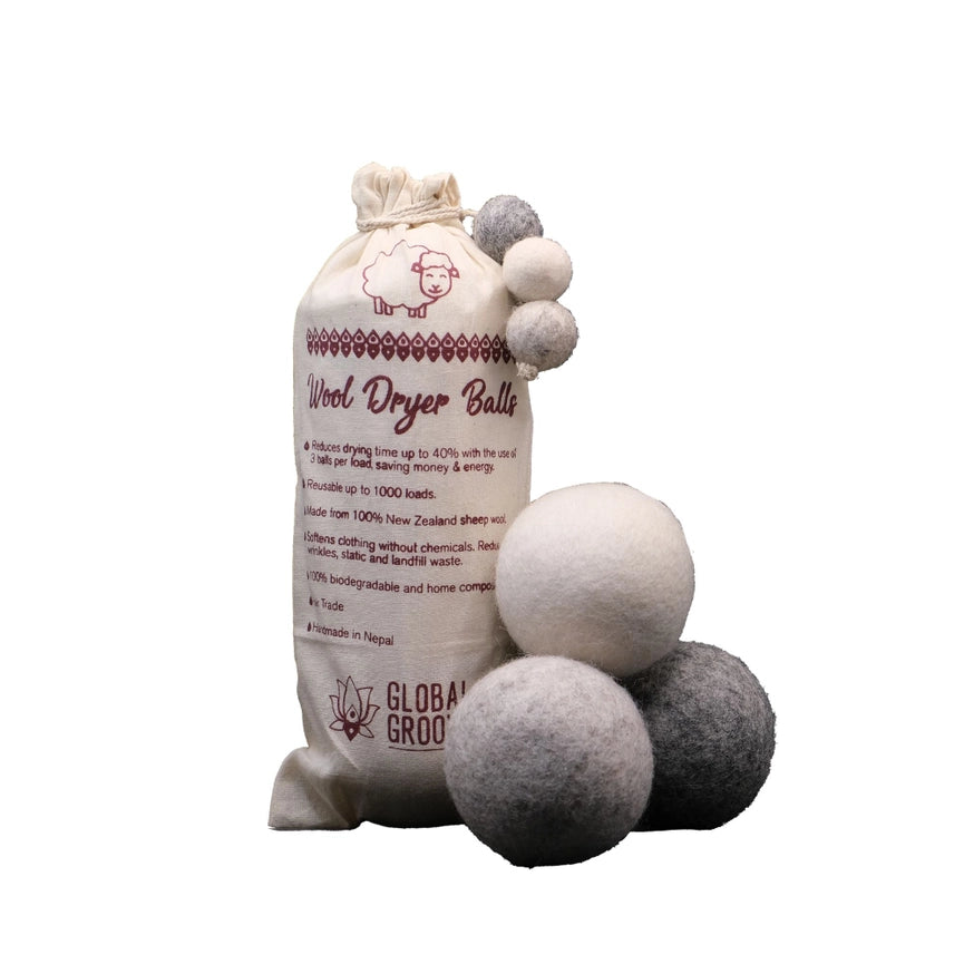 Terra Shepherd 6th Anniversary Gift with Purchase - Dryer Ball Set + Stain Stick