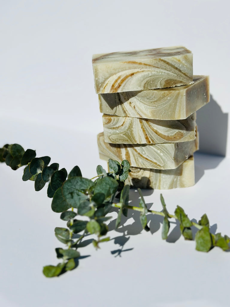 Terra Shepherd Boutique & Apothecary Exclusive All Natural Soap - Great Plains Serenity