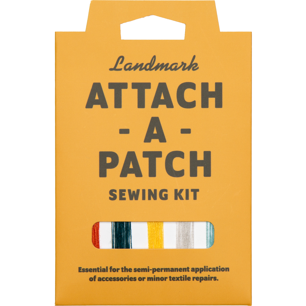 The Landmark Project Attach A Patch Sewing Kit
