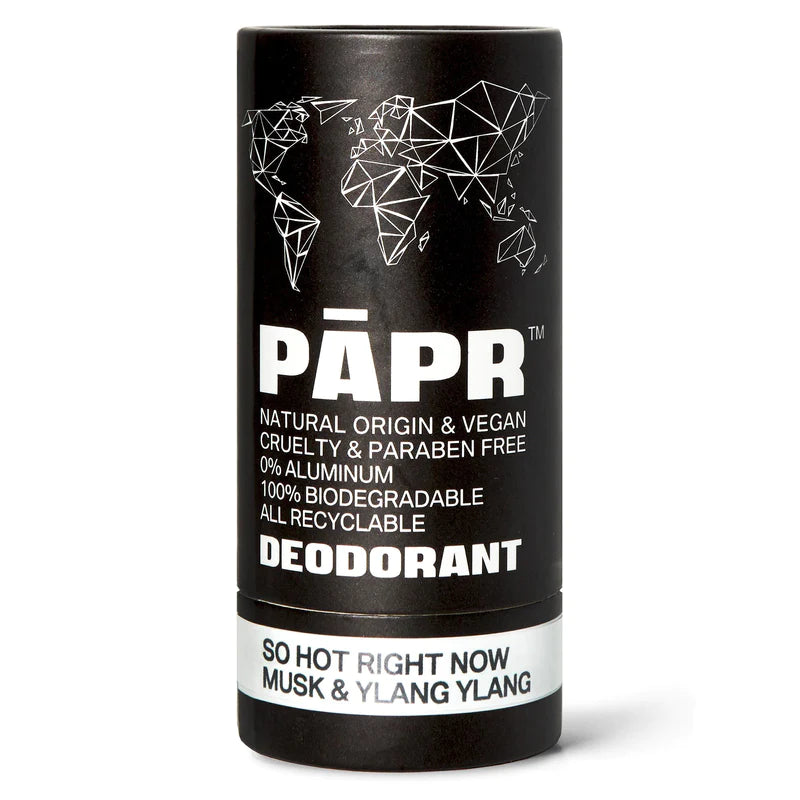 Zero Waste Deodorant - Paper Cosmetics