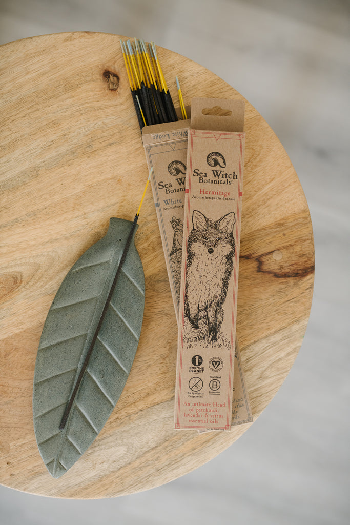 Terra Shepherd - Natural Incense and other all natural lifestyle and meditation products. 