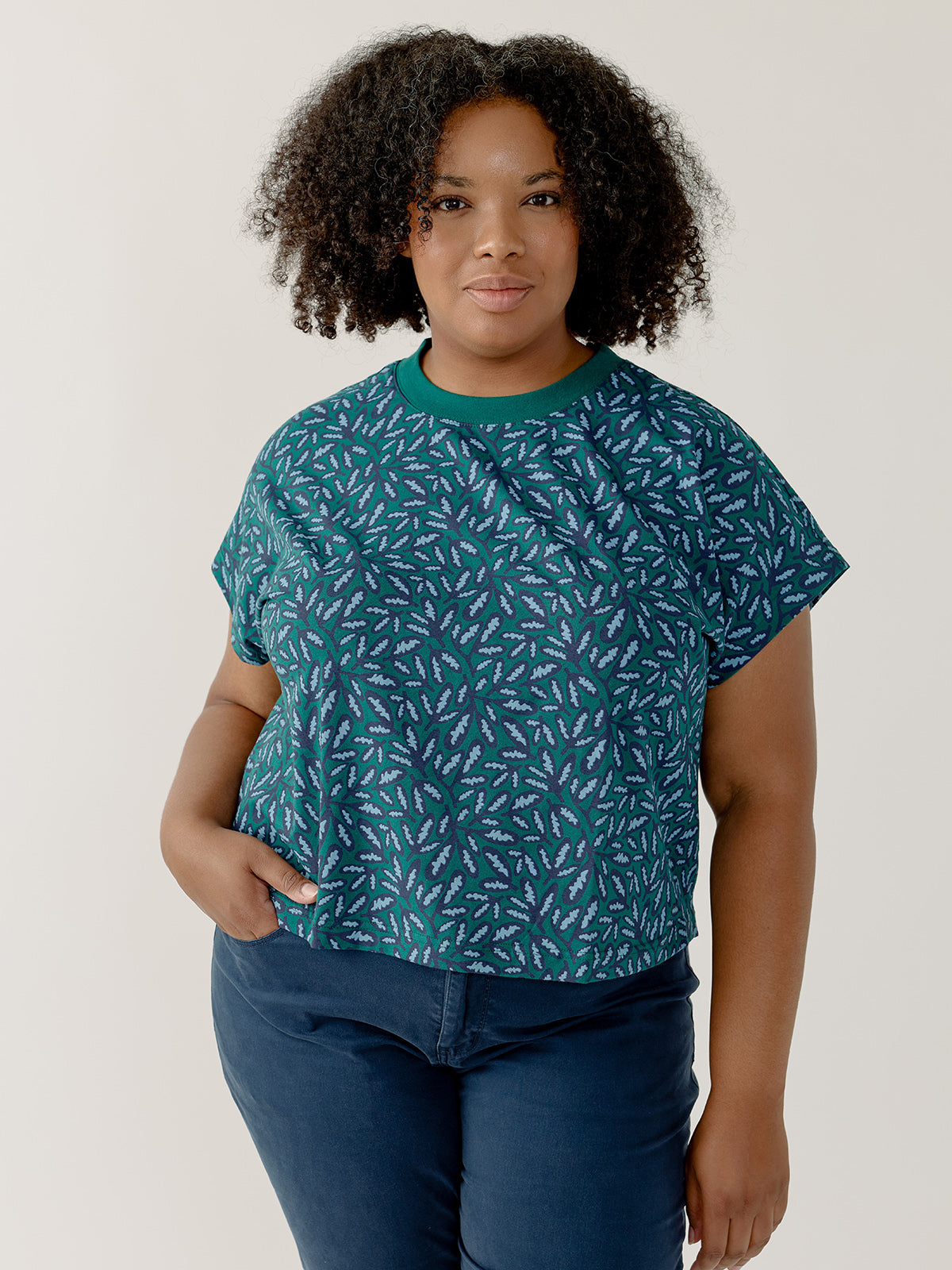 Ethically Made Tops - Slow Fashion – Terra Shepherd Boutique