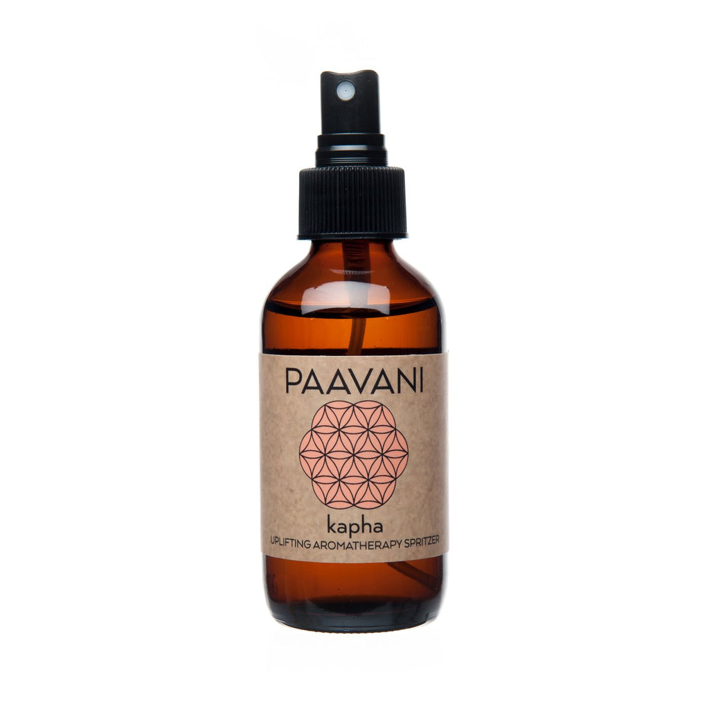 PAAVANI Ayurveda Kapha Aromatherapy Spritzer