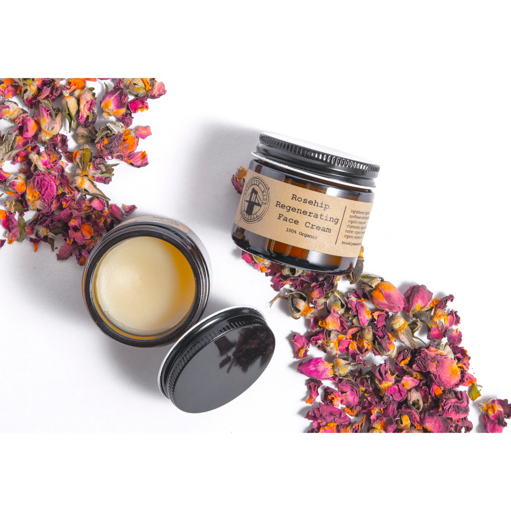 Brooklyn Made Natural - Rosehip Regenerating Face Cream