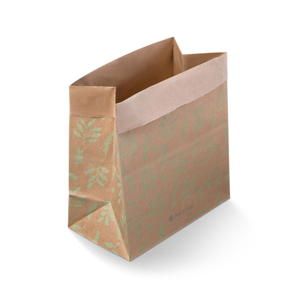 Full Circle Home Scrap Sack Compostable Food Waste Bag (10 pack)