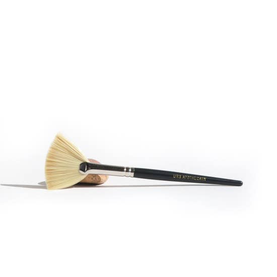 Urb Apothecary Fan Mask Brush