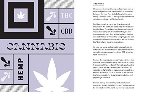 Merry Jane's The CBD Solution: Wellness - Cannabis and CBD Book