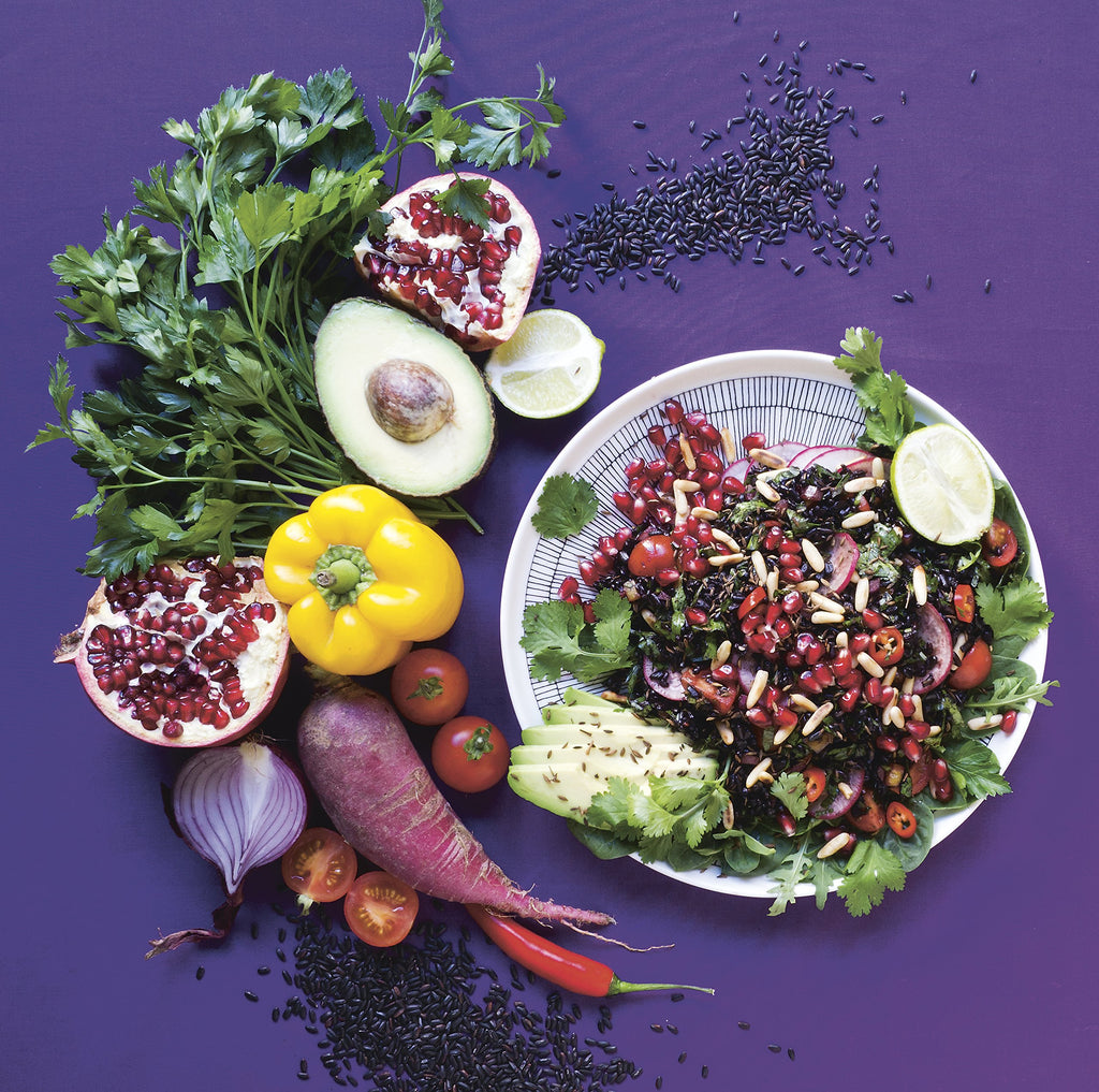 Vegan Goodness - Cookbook by Jessica Prescott