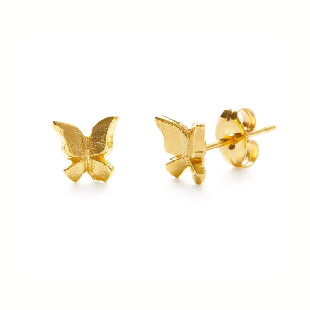 Amano Studio Jewelry Papillon Stud Earrings 