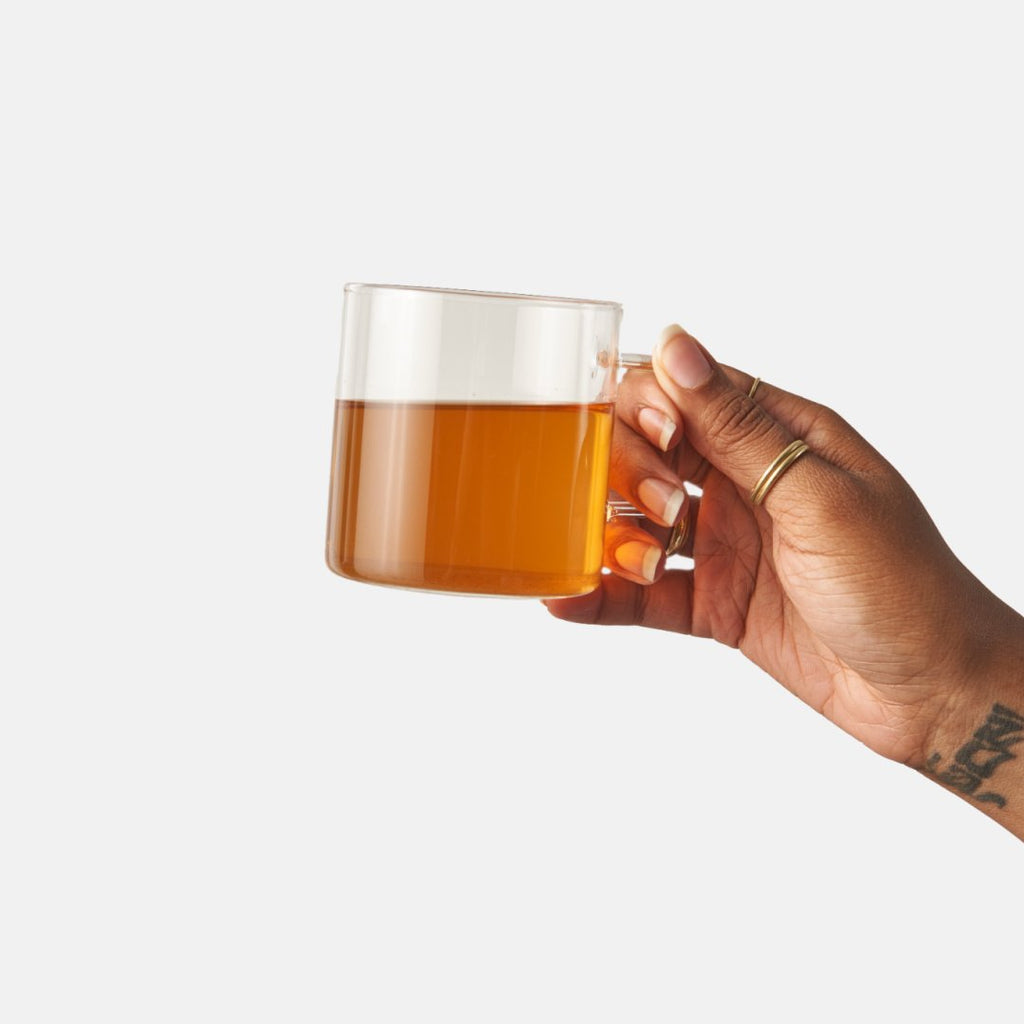 Big Heart Tea - Cup of Sunshine Turmeric Ginger Tea