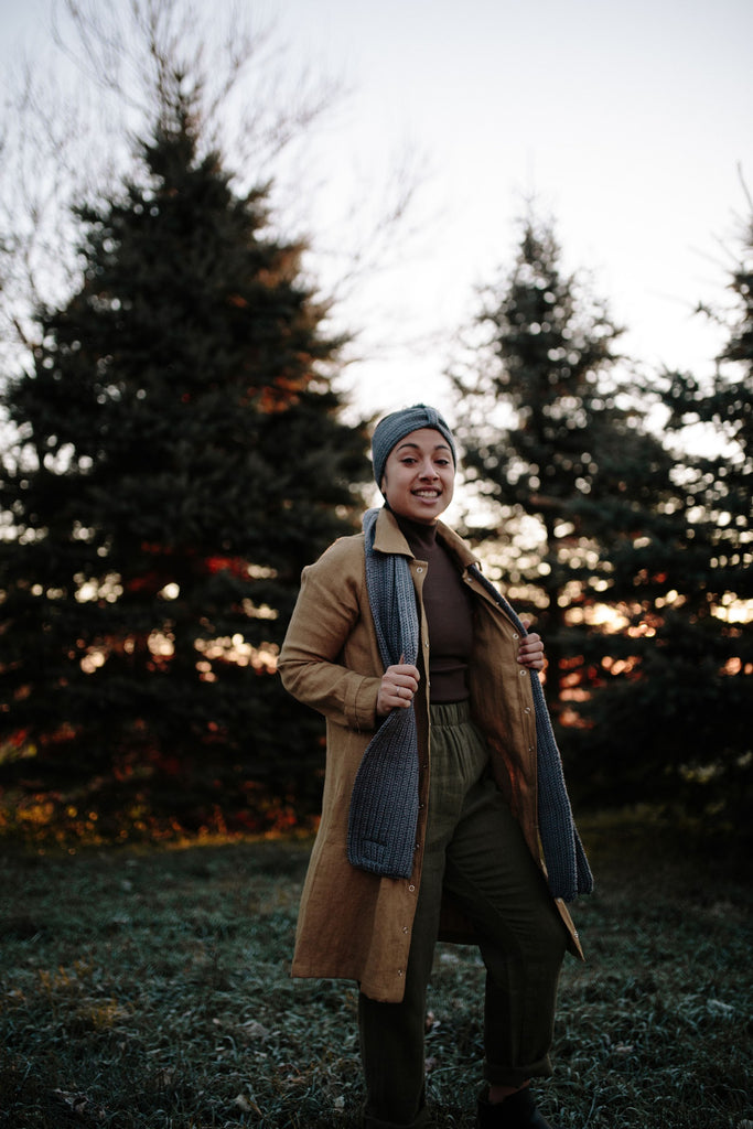Porter Scarf - Known Supply