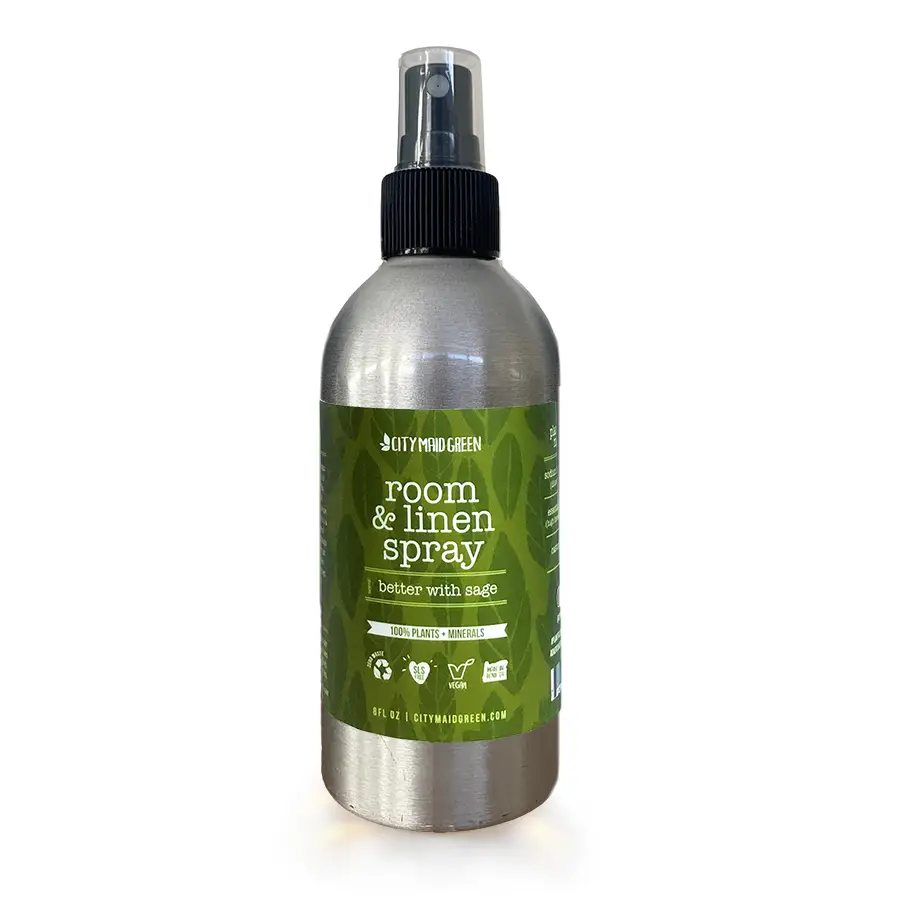 City Maid Green Multipurpose Cleaner Concentrate Sage