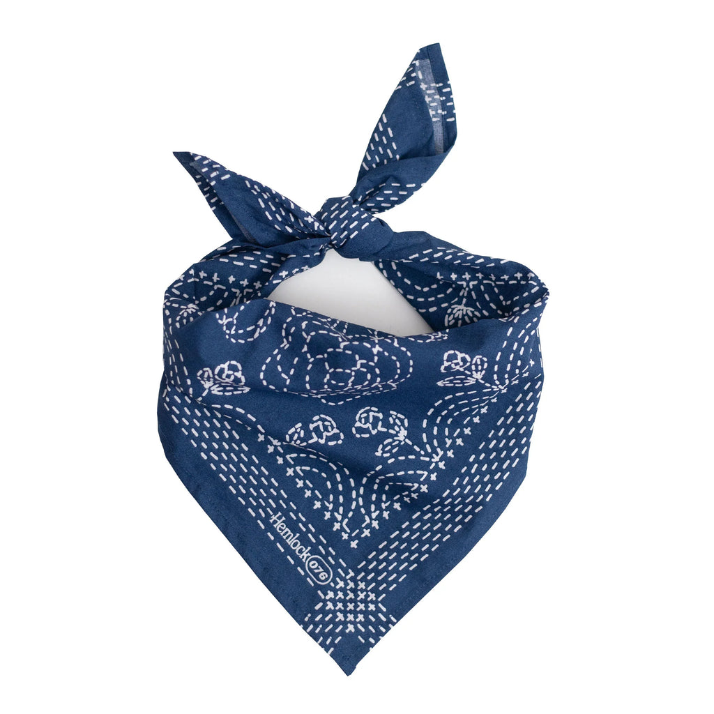 Hemlock Goods 076 Iona Cotton Bandana