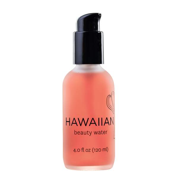 Honua Skincare Hawaiian Beauty Water - Natural Liquid Exfoliant