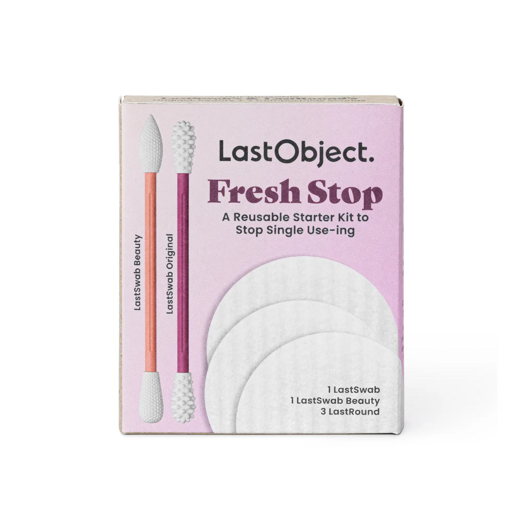 LastObject Holiday Fresh Stop Kit LastSwab LastRound