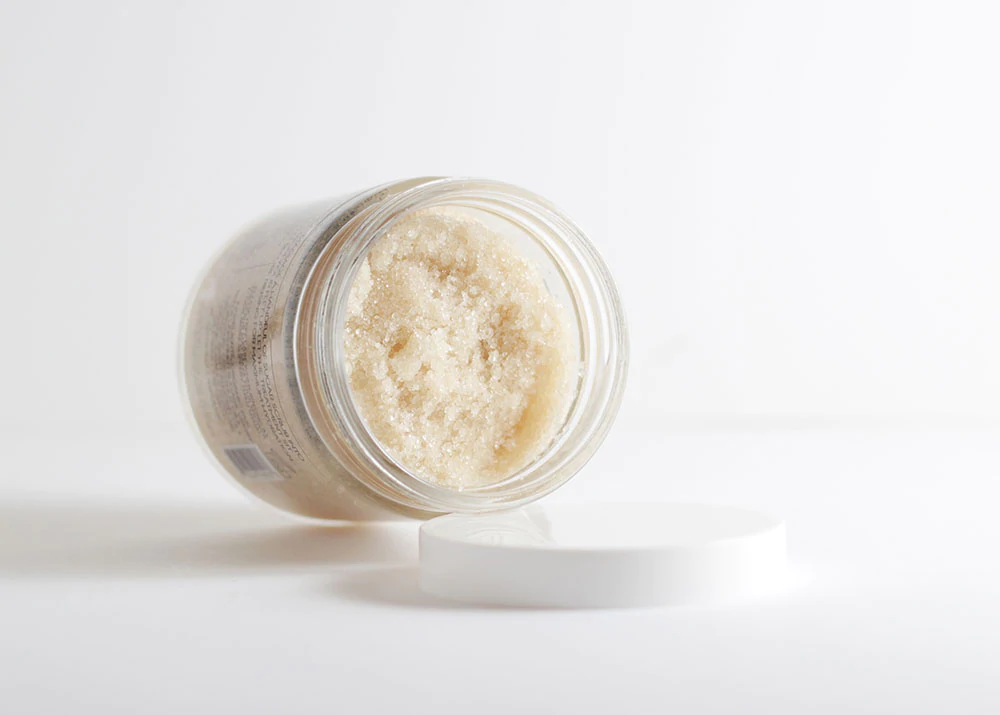 Little Seed Farm Citrus and Vanilla Exfoliating and Hydrating Body Scrub