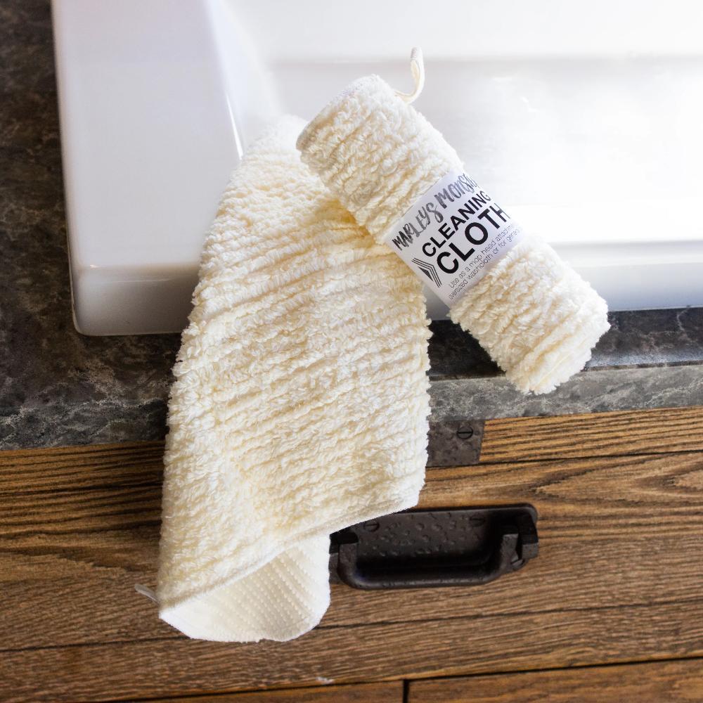 Eco-Friendly Reusable Cleaning Cloth