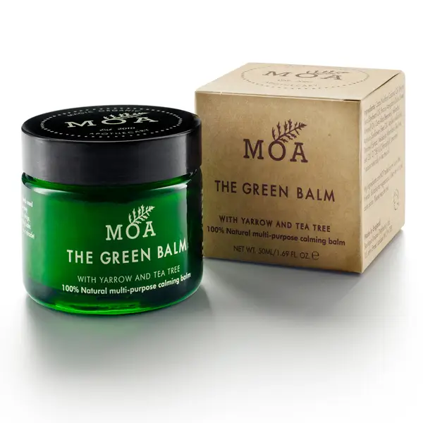 Magic Organic Apothecary The Green Balm Healing Balm