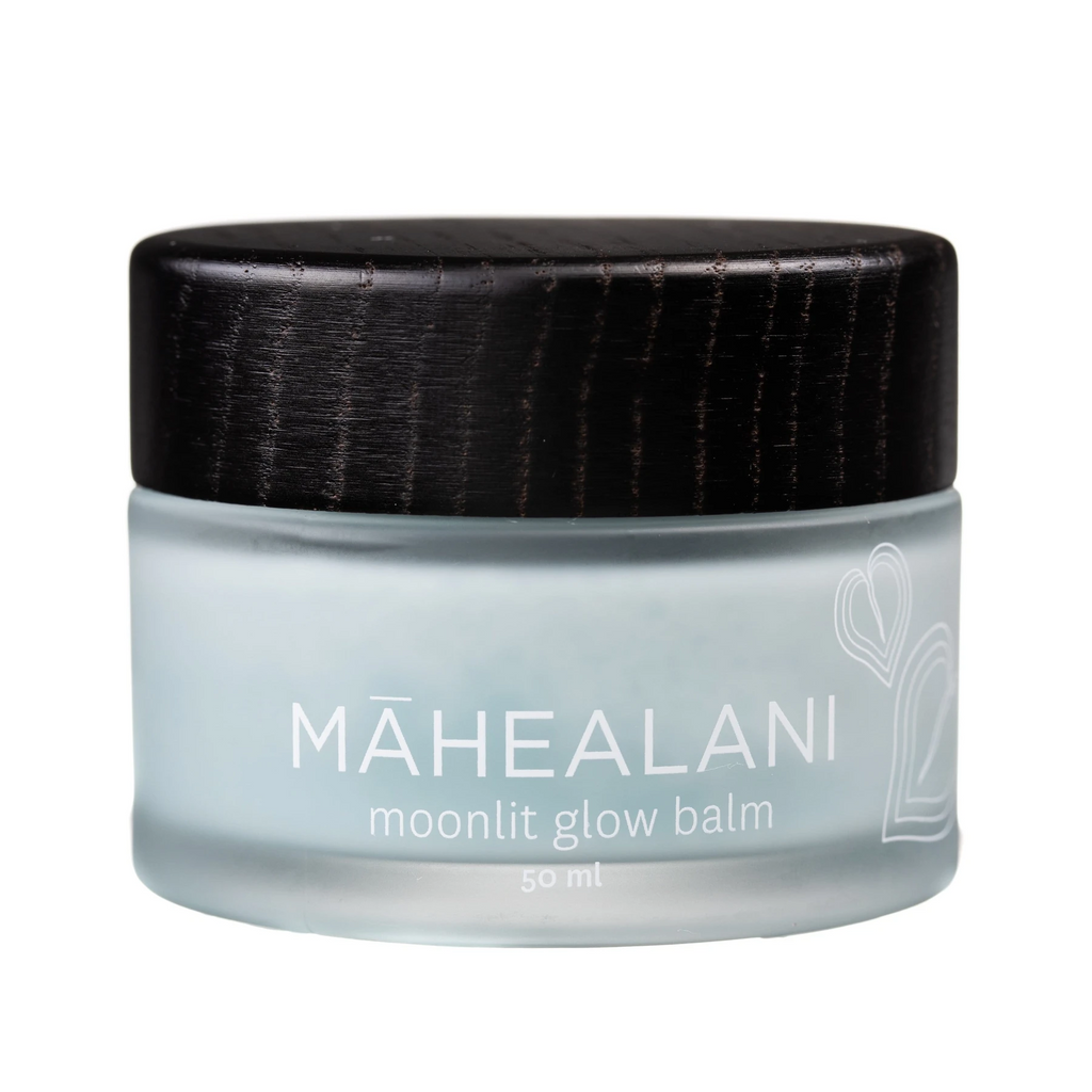 Honua Skincare Mahealani Moonlit Glow Balm Night Cream
