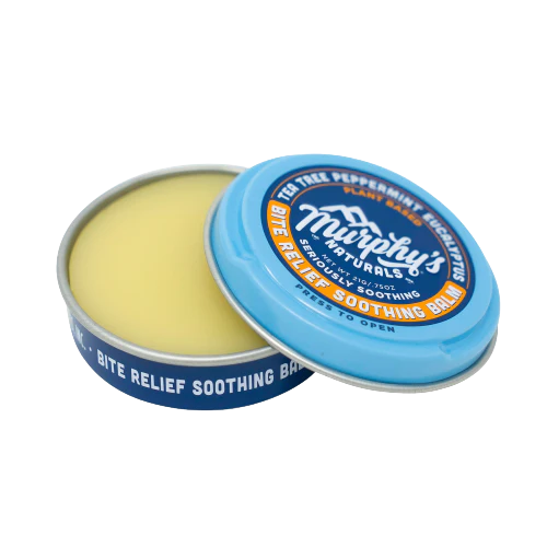 Murphy's Naturals Plant-Based Soothing Bite Relief Balm