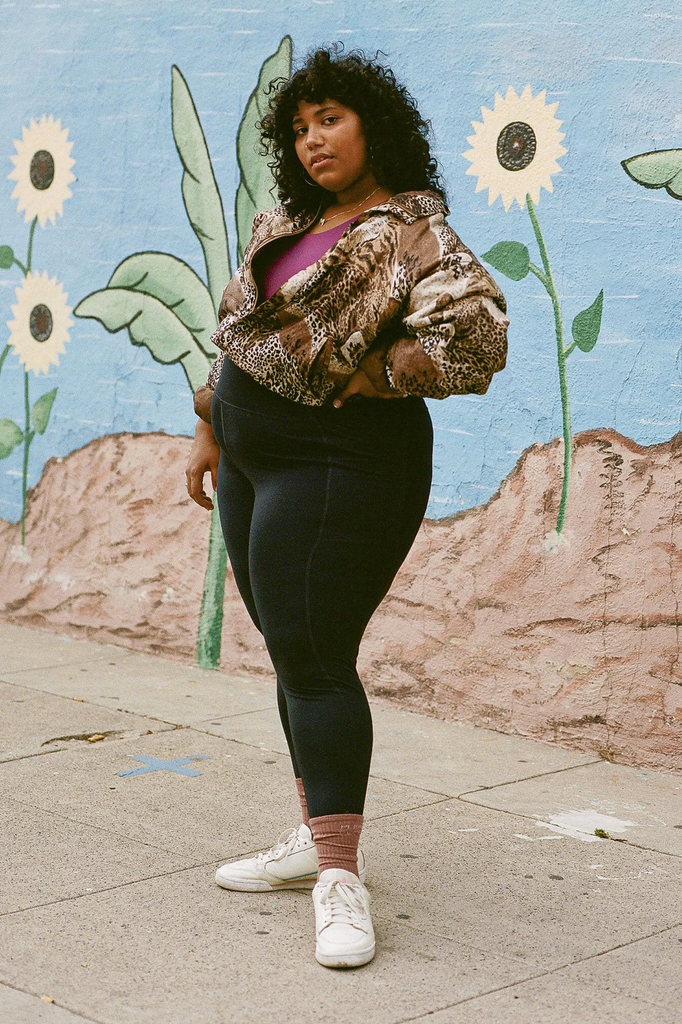 Girlfriend Collective Full Length High-Rise Pocket Legging - Black – Terra  Shepherd Boutique & Apothecary