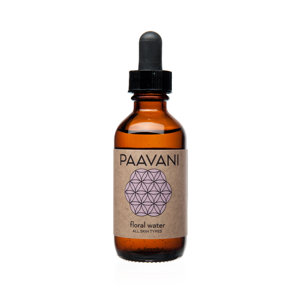 Paavani Ayurveda Floral Water Hydrating Skin & Eye Wash