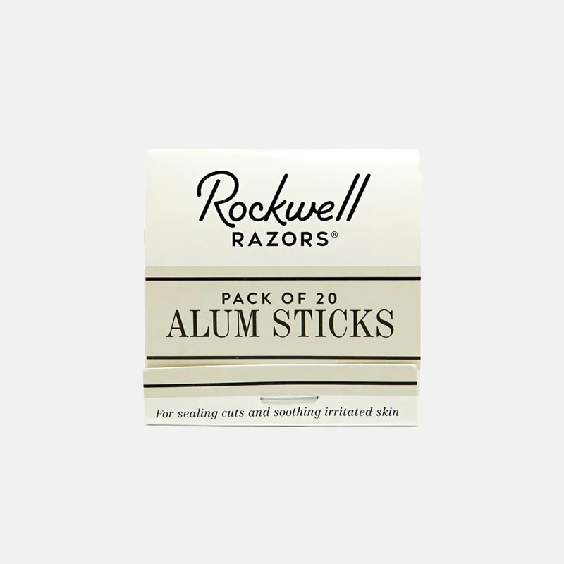 Rockwell Razor Nick Stick Alum Matches