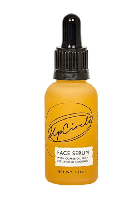 UpCircle Hydrating Antioxidant Face Serum with Repurposed Coffee Oil